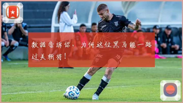 数据告诉你,为何这位黑马能一路过关斩将!